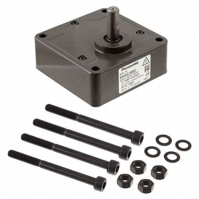 MX8G18BU Panasonic Industrial Automation Sales  Accessori